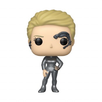 FUNKO POP! STAR TREK SEVEN OF NINE