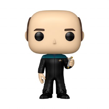FUNKO POP! STAR TREK THE DOCTOR