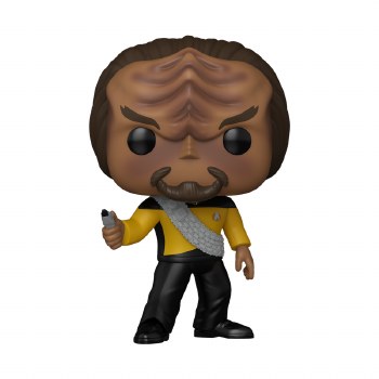 FUNKO POP! STAR TREK WORF