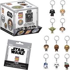 FUNKO POP! STAR WARS 50TH K/C MYSTERY