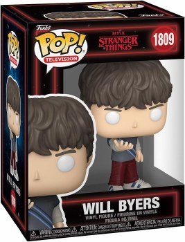 FUNKO POP STRANGER THINGS WILL HIVE MIND