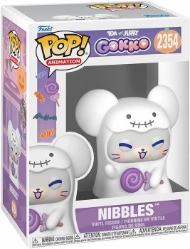 FUNKO POP! TOM &amp; JERRY HALLOWEEN