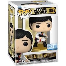 FUNKO POP! WENDE ANTILLES (LEGEND)