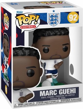 FUNKP POP! #91 ENGLAND MARC GUEHI