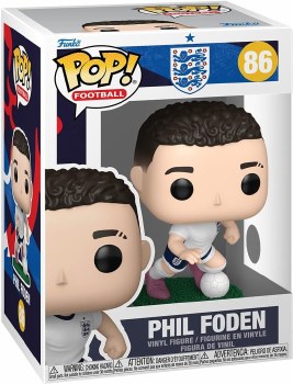 FUNKP POP! #91 ENGLAND PHIL FODEN