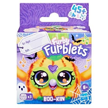 FURBLETS BOO-KIN COLLECTION