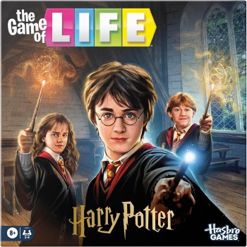GAME OF LIFE HARRY POTTER EDITION
