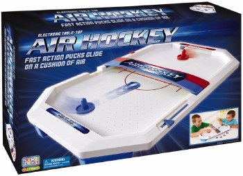 GAME ZONE TABLE TOP AIR HOCKEY