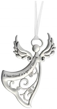 GANZ ANGELS BY SIDE A BEST FRIEND IS A