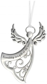 GANZ ANGELS BY SIDE FRIENDSHIP IS A GIFT