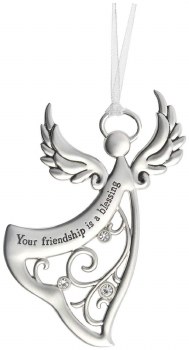 GANZ ANGELS BY SIDE YOUR FRIENDSHIP IS A