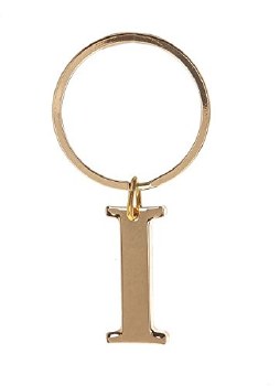 GANZ GOLD KEYRING I