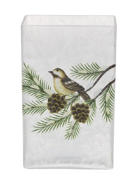 GANZ LIGHT UP BIRD HURRICANE W/10 LIGHT