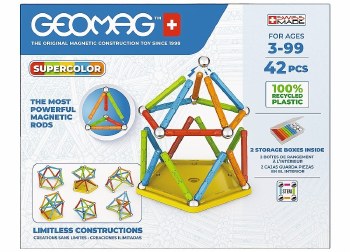GEOMAG SUPERCOLOR 42PC