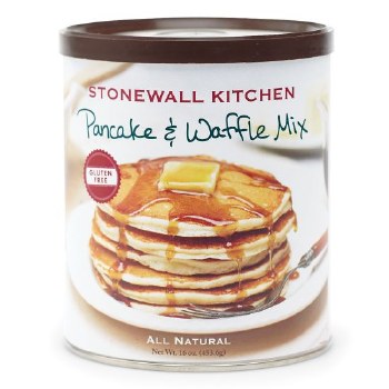 STONEWALL GLUTEN FREE PANCAKE MIX