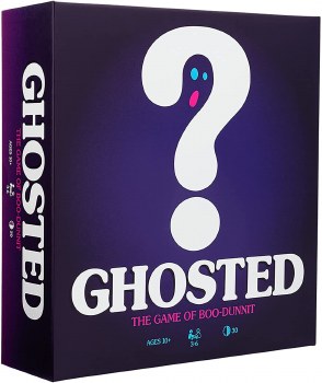 GHOSTED GAME