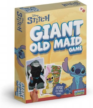 GIANT OLD MAID PLAYING CARDS