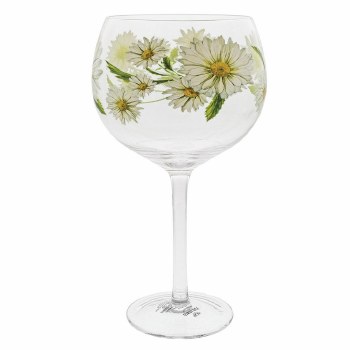 GINOLOGY COCKTAIL GLASS DAISY