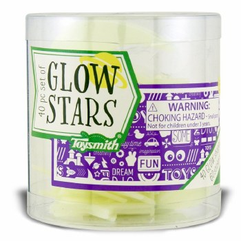 GLOW IN THE DARK STARS