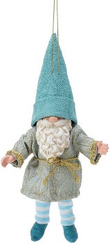 POSSIBLE DREAMS GNOME COASTAL ORNAM