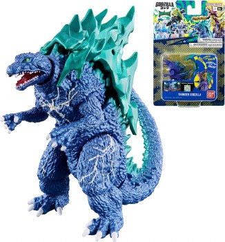 GODZIBURST FIGURE THUNDER GODZILLA