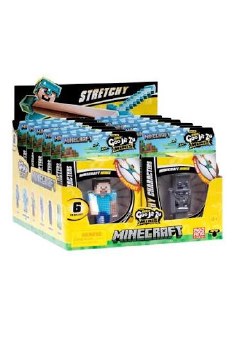 GOO JIT ZU MINECRAFT MINIES