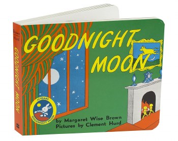GOODNIGHT MOON BOOK