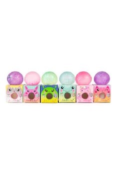 GP GLITTERALLY AMAZING SQUISHY BALL