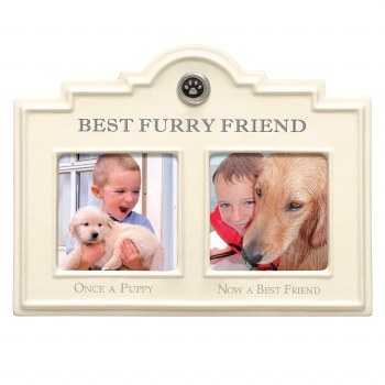 GR BEST FURRY FRIEND FRAME