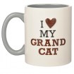 GR MUG I LOVE MY GRAND CAT