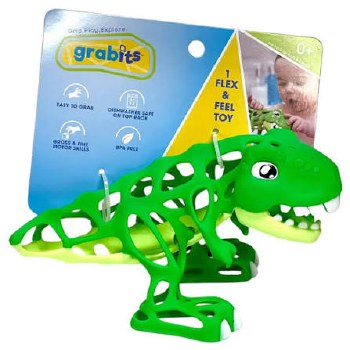GRABITS DINOSAUR