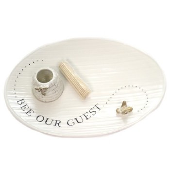 GRASSLANDS BEE OUR GUEST APPETIZER TRAY