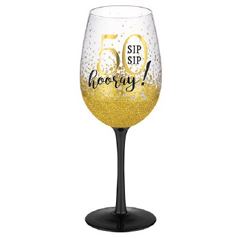 GRASSLANDS RD WINE GLASS 50