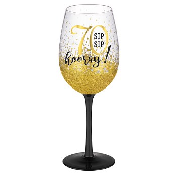 GRASSLANDS RD WINE GLASS 70