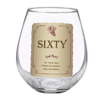 GRASSLANDS ROAD STEMLESS WINE GLASS 60