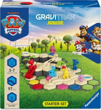 GRAVITRAX JR SET PAW PATROL
