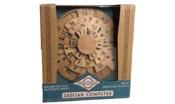 PROJECT GENIUS GRECIAN COMPUTER