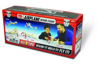 GUILLOW'S AIRPLANE DESIGN STUDIO KIT