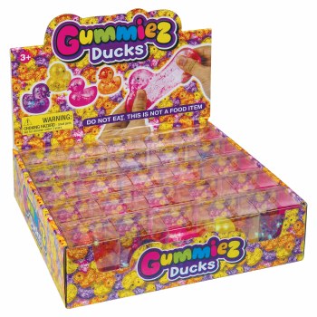 GUMMIEZ DUCKS