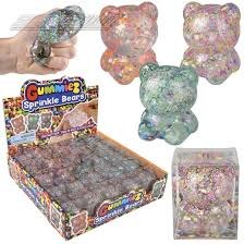 GUMMY SPRINKLE BEAR