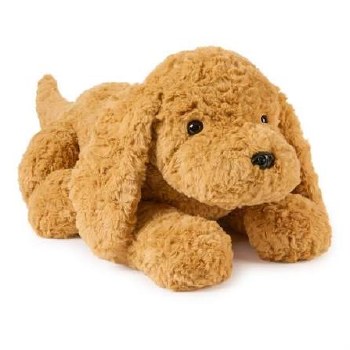 GUND 25" JUMBO MUTTSY DOG