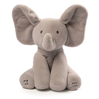 GUND ANIMATED FLAPPY THE ELEPHANT