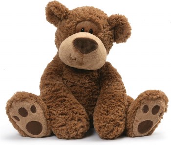 GUND GRAHM BEAR 18"