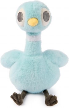 GUND MO WILLEMS PIGEON PLUSH 13.5"