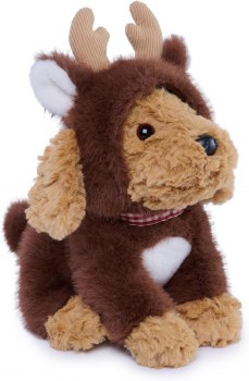 GUND MUTTSY REINDEER 10"