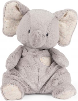 GUND OH SO SNUGGLY ELEPHANT