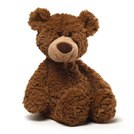GUND PINCHY BROWN BEAR 17"