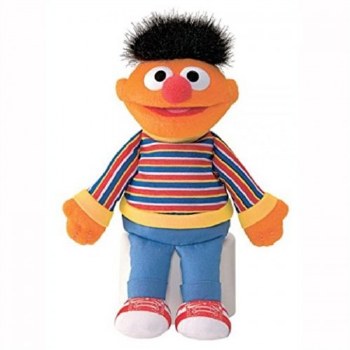 GUND SESAME STREET  BEAN BAG ERNIE