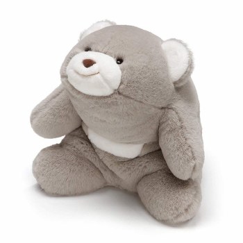 GUND SNUFFLES GRAY 10"