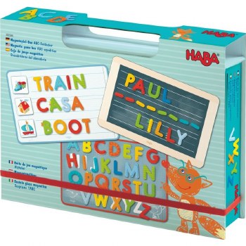 HABA ABC EXPEDITION MAGNETIC GAME